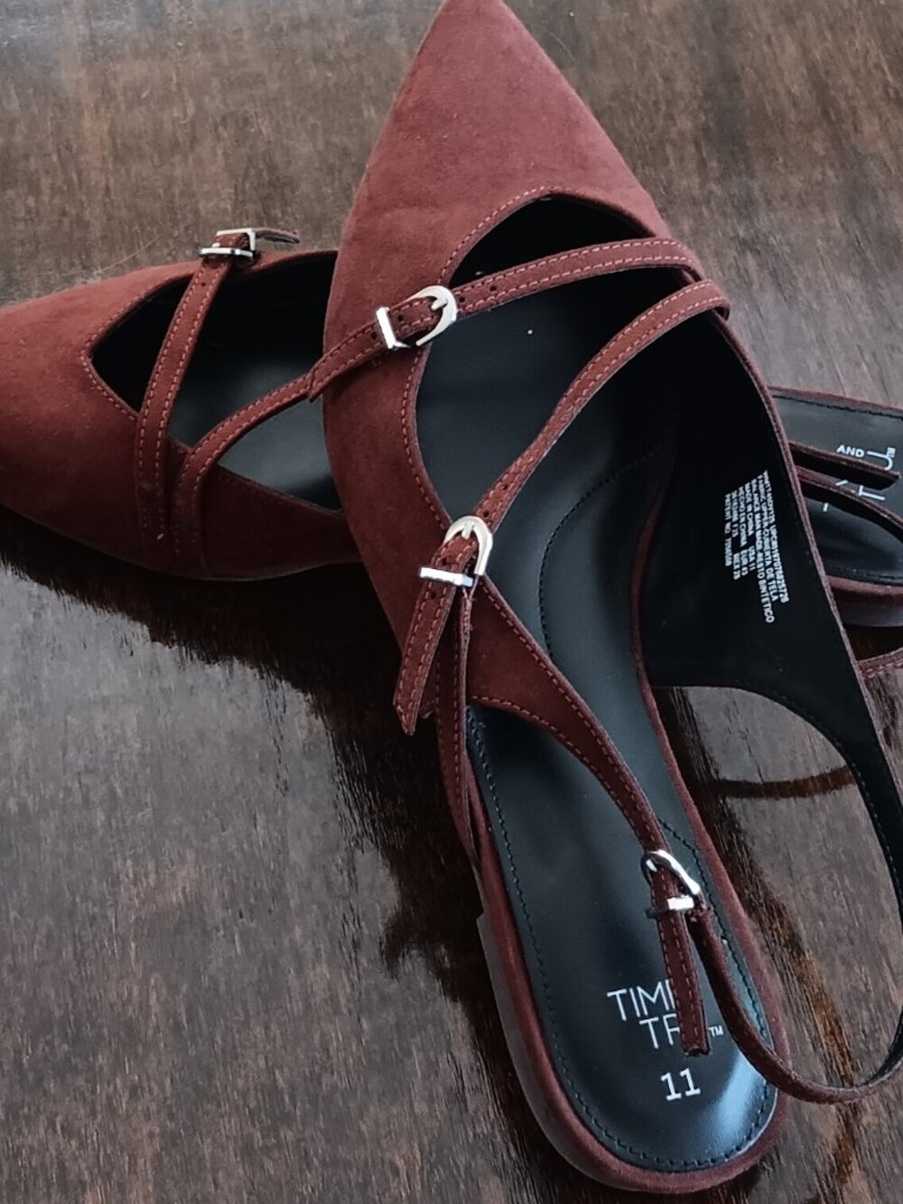 Ballet slingbacks - Picture 2 of 5